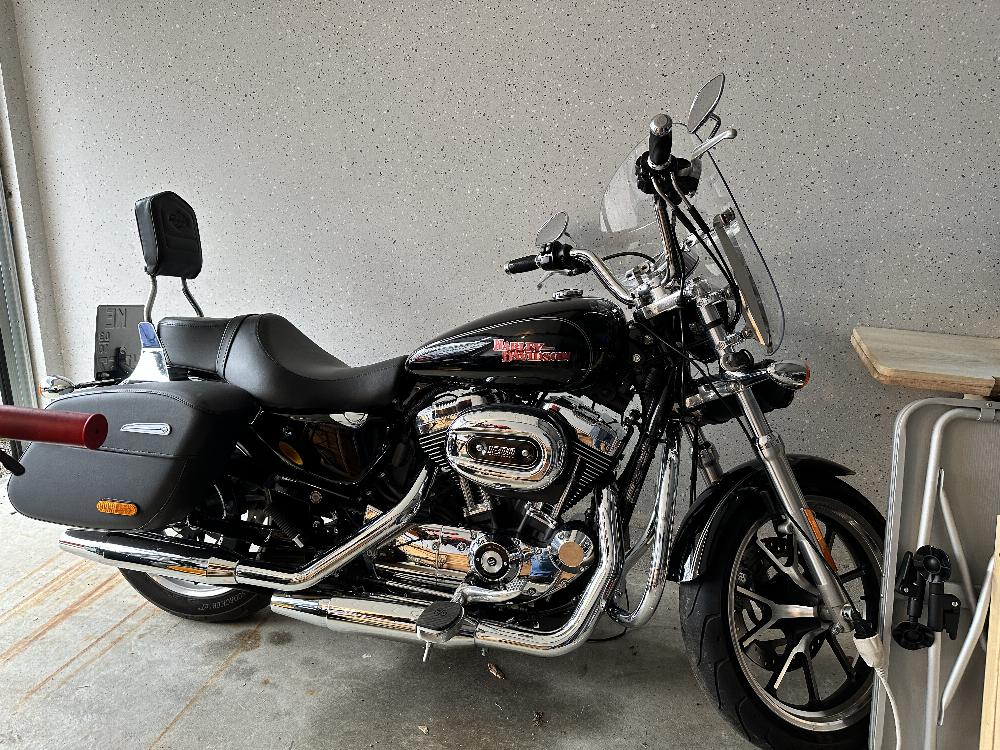 Motorrad verkaufen Harley-Davidson Superlow 1200T Ankauf